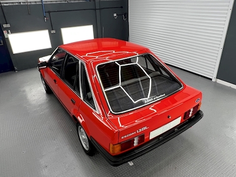 1.3 GL 5dr Hatchback Manual Petrol