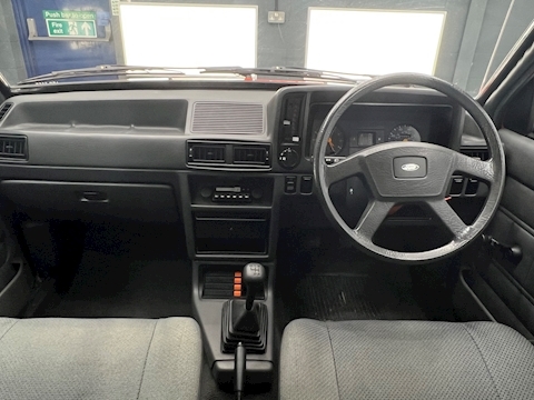 1.3 GL 5dr Hatchback Manual Petrol