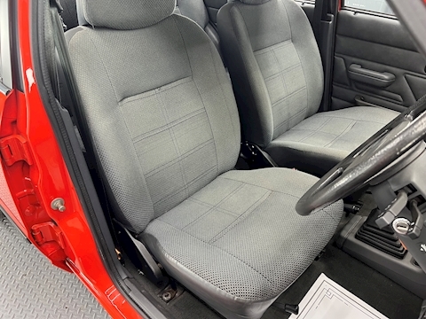 1.3 GL 5dr Hatchback Manual Petrol