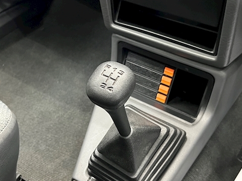 1.3 GL 5dr Hatchback Manual Petrol