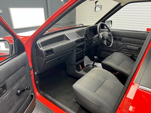 1.3 GL 5dr Hatchback Manual Petrol