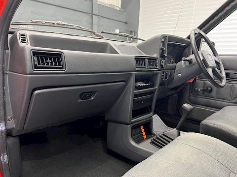 1.3 GL 5dr Hatchback Manual Petrol