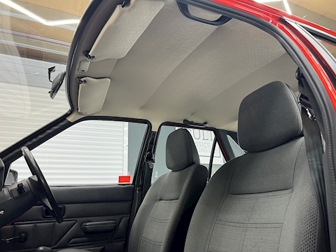 1.3 GL 5dr Hatchback Manual Petrol