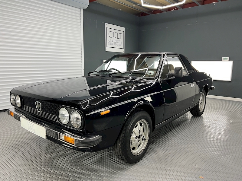 Beta Spyder 2dr Convertible Manual Petrol