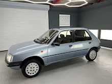 Peugeot 205 Automatic 