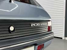 Peugeot 205 Automatic 