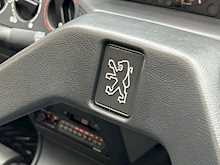 Peugeot 205 Automatic 