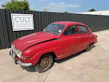 Saab 96 V4 