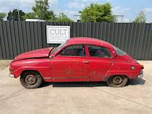 Saab 96 V4 