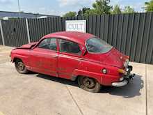 Saab 96 V4 