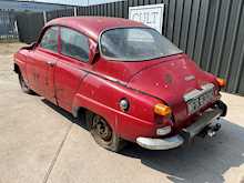 Saab 96 V4 