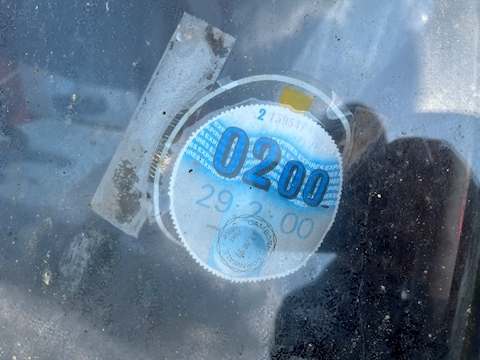 V4 1.5 2dr Coupe Manual Petrol