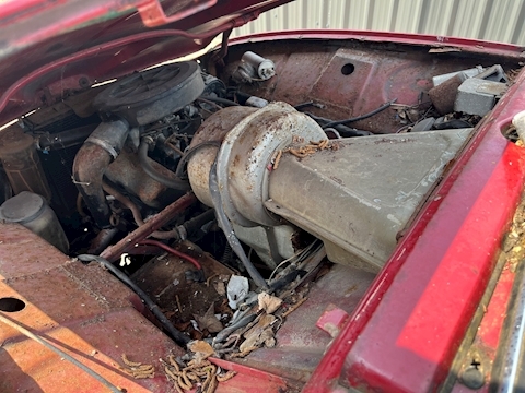 V4 1.5 2dr Coupe Manual Petrol