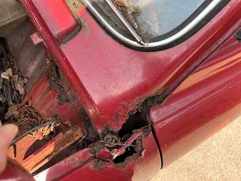 V4 1.5 2dr Coupe Manual Petrol