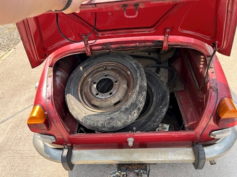 V4 1.5 2dr Coupe Manual Petrol