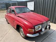 Saab 96 V4 