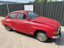 Saab 96 V4 