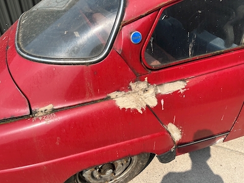 V4 1.5 2dr Coupe Manual Petrol