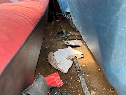 V4 1.5 2dr Coupe Manual Petrol