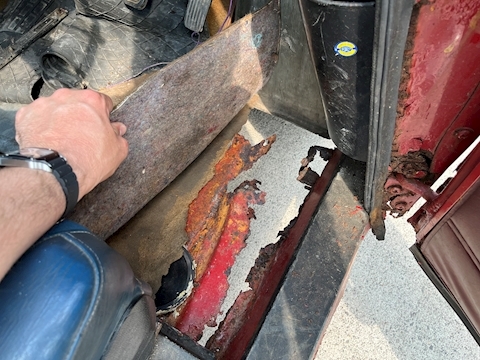 V4 1.5 2dr Coupe Manual Petrol