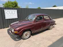 SAAB 96 L V4 Souvenir Edition 