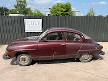 SAAB 96 L V4 Souvenir Edition 