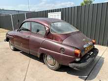 SAAB 96 L V4 Souvenir Edition 