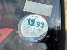 SAAB 96 L V4 Souvenir Edition 