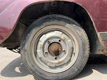 SAAB 96 L V4 Souvenir Edition 