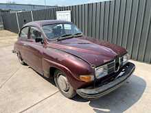 SAAB 96 L V4 Souvenir Edition 