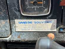 SAAB 96 L V4 Souvenir Edition 