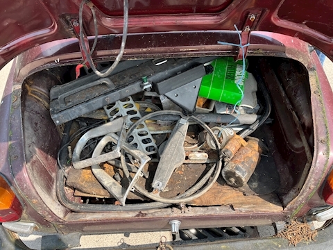 L V4 Souvenir Edition 1.5 2dr Coupe Manual Petrol