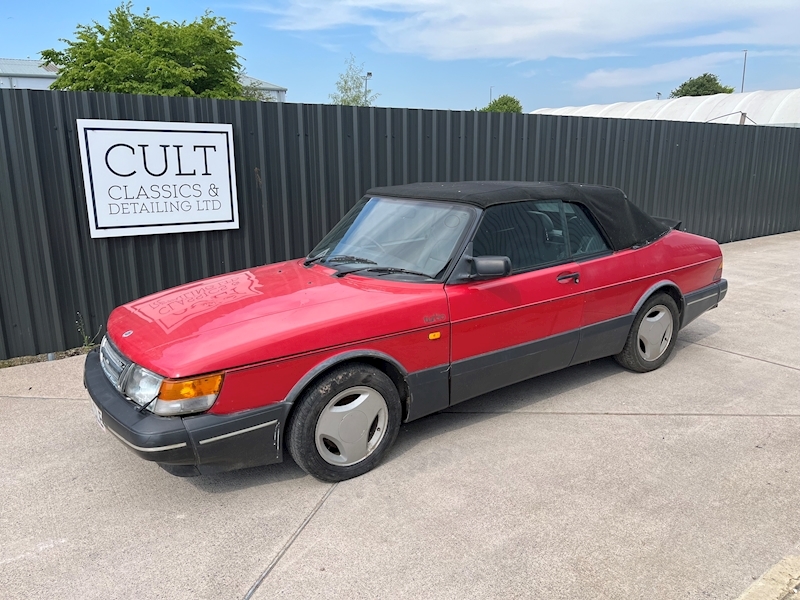16 S 2.0 2dr Convertible Automatic Petrol