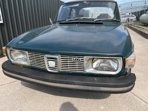 1.85 1850 2dr Saloon Manual Petrol