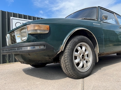 1.85 1850 2dr Saloon Manual Petrol