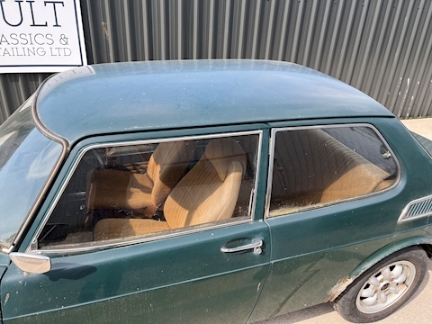 1.85 1850 2dr Saloon Manual Petrol