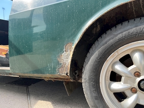 1.85 1850 2dr Saloon Manual Petrol