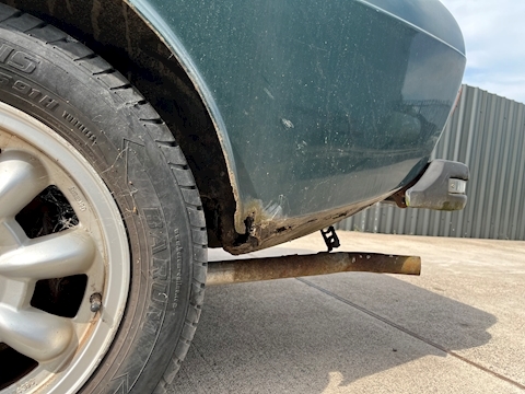 1.85 1850 2dr Saloon Manual Petrol