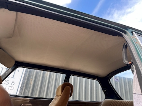 1.85 1850 2dr Saloon Manual Petrol