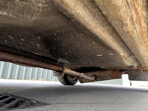 1.85 1850 2dr Saloon Manual Petrol