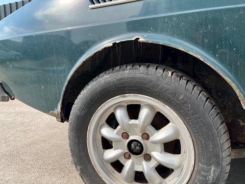 1.85 1850 2dr Saloon Manual Petrol