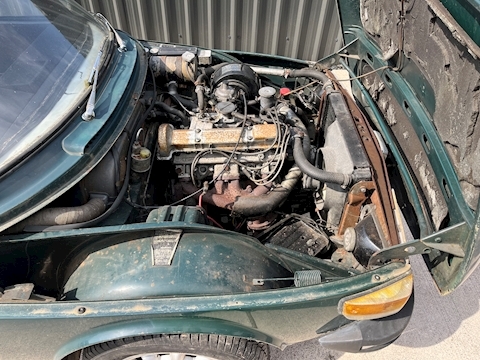 1.85 1850 2dr Saloon Manual Petrol