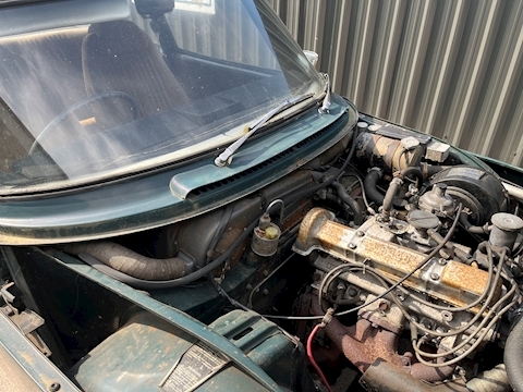 1.85 1850 2dr Saloon Manual Petrol