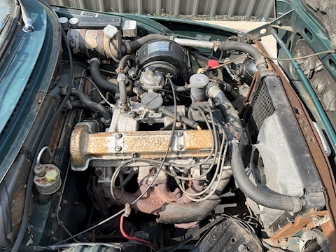 1.85 1850 2dr Saloon Manual Petrol
