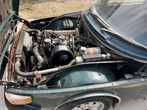 1.85 1850 2dr Saloon Manual Petrol