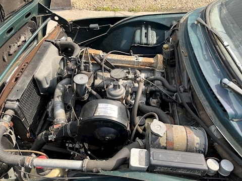 1.85 1850 2dr Saloon Manual Petrol