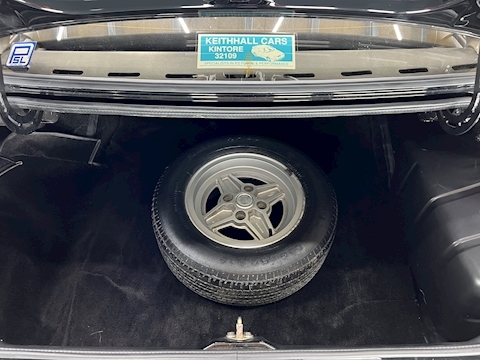 RS2000 1998 2dr Saloon Manual Petrol