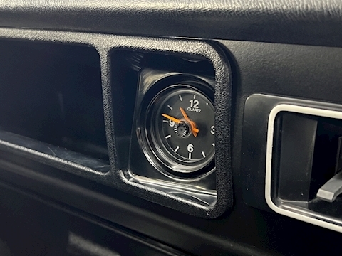 RS2000 1998 2dr Saloon Manual Petrol