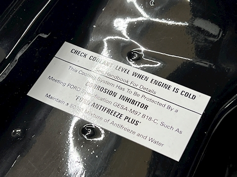 RS2000 1998 2dr Saloon Manual Petrol