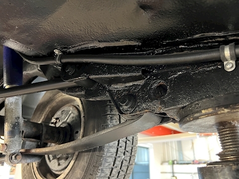 RS2000 1998 2dr Saloon Manual Petrol